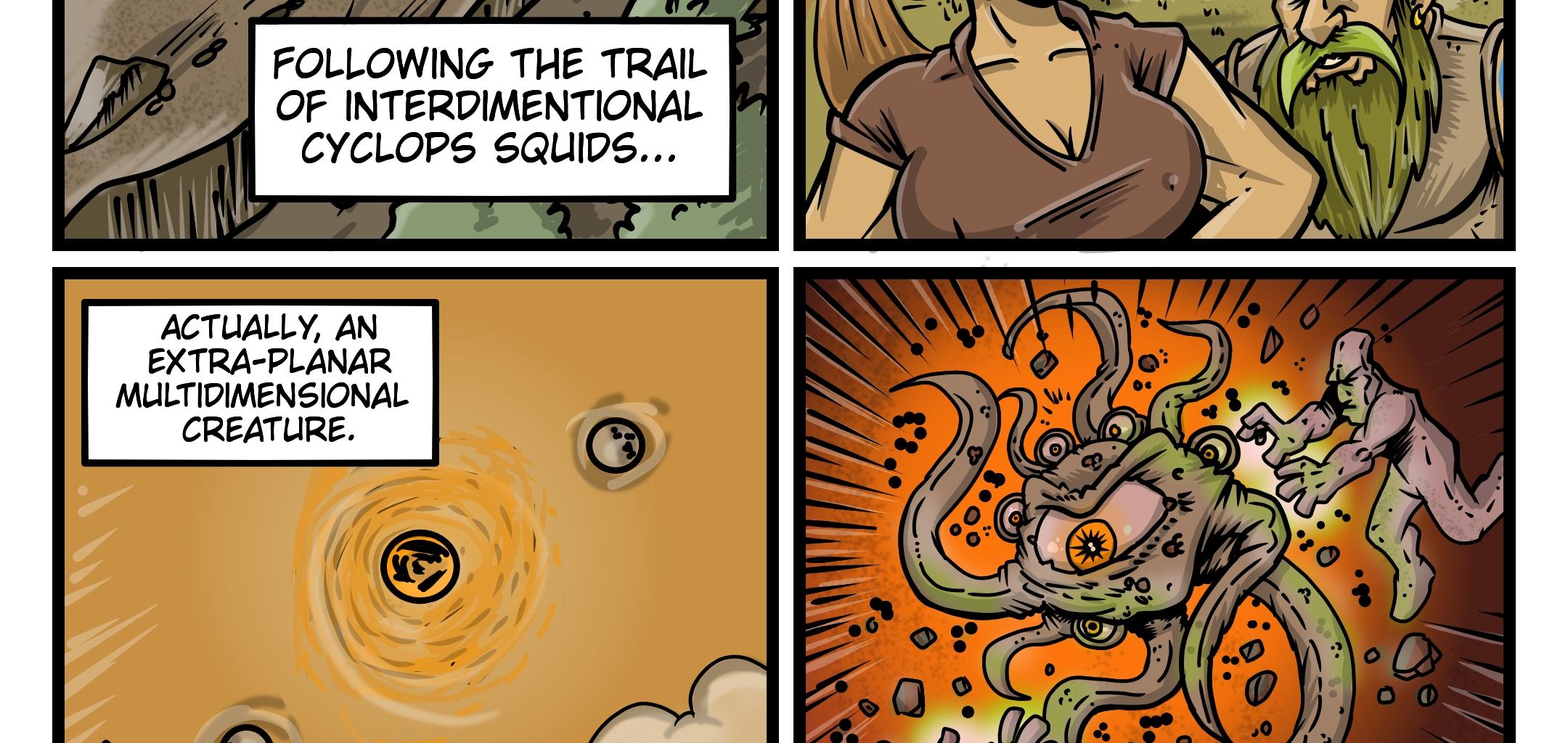 Maynard and Grimm - Episode 39, Page 1: Maynard and Grimm_Page_36