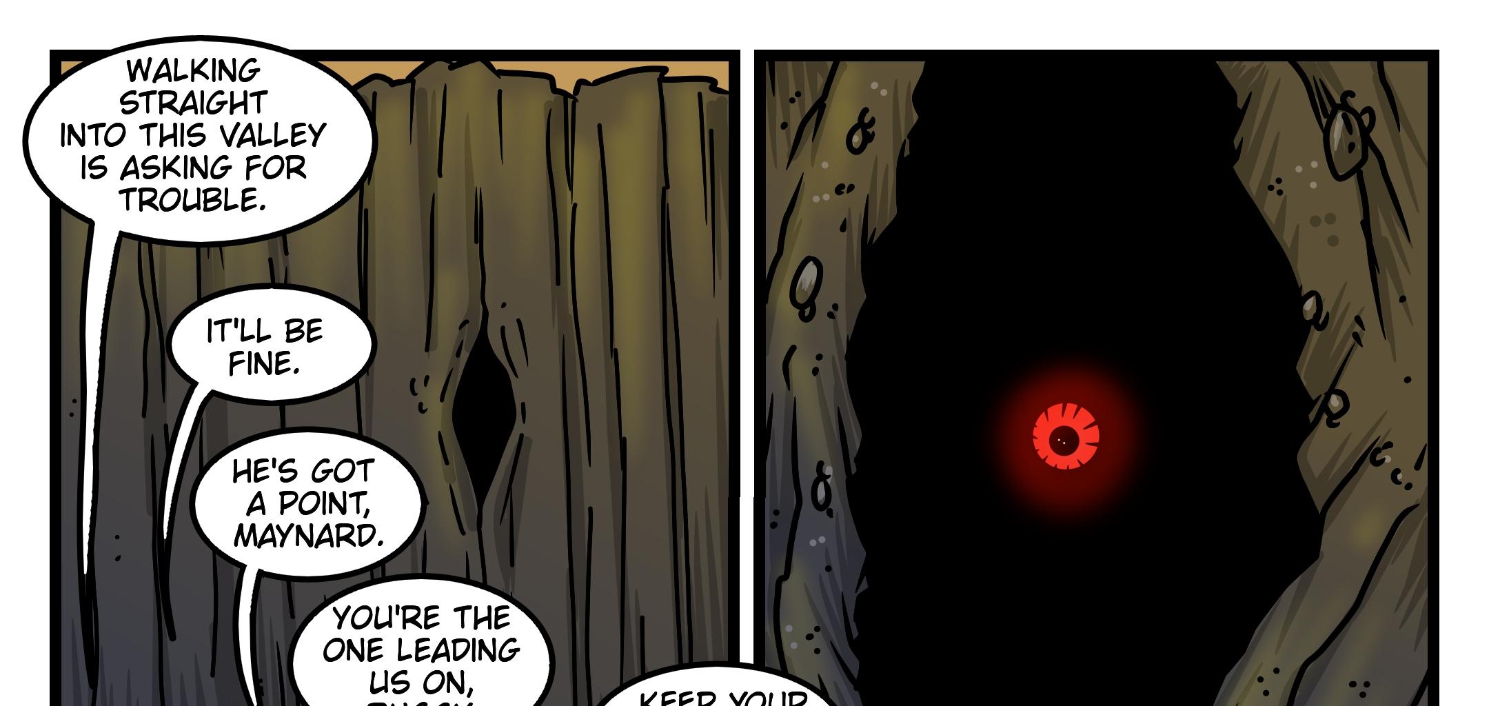 Maynard and Grimm - Episode 42, Page 1: Maynard and Grimm_Page_39