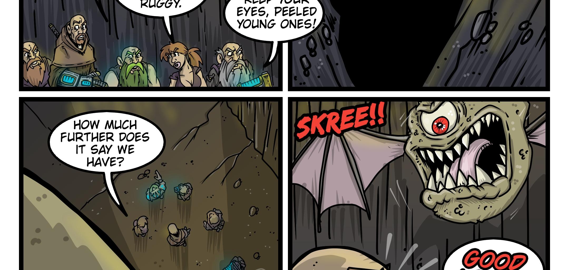 Maynard and Grimm - Episode 42, Page 1: Maynard and Grimm_Page_39