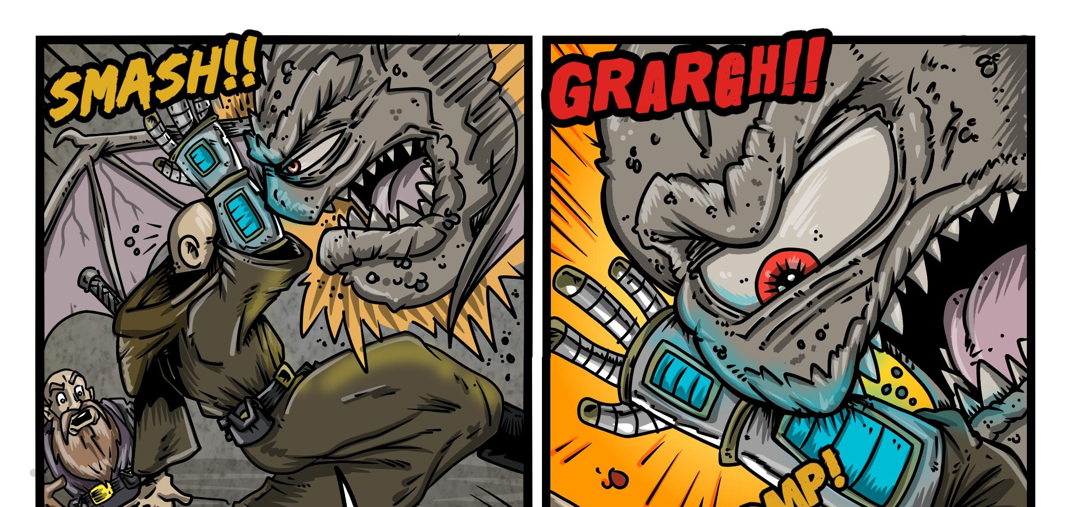 Maynard and Grimm - Episode 43, Page 1: Maynard and Grimm_Page_40