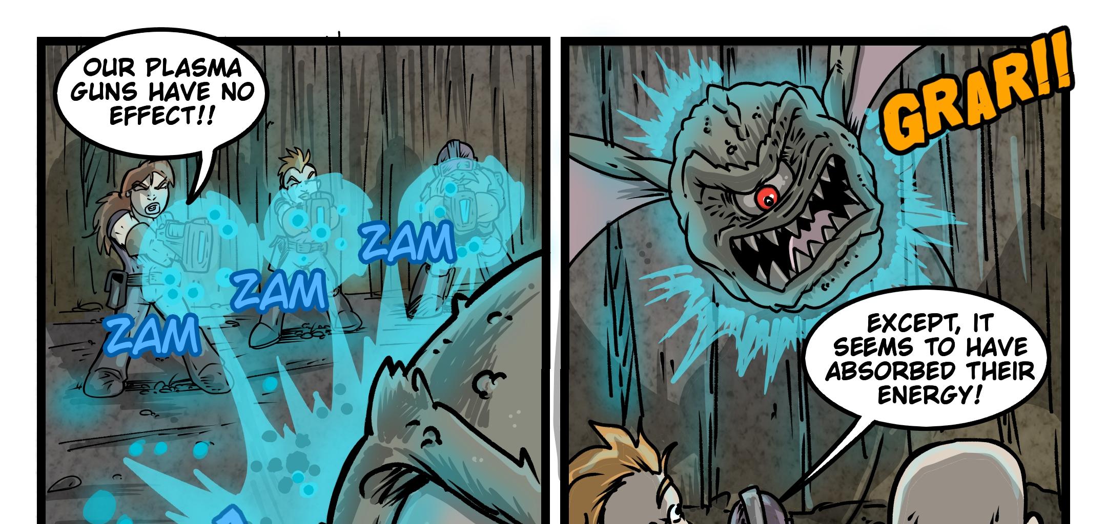 Maynard and Grimm - Episode 44, Page 1: Maynard and Grimm_Page_41