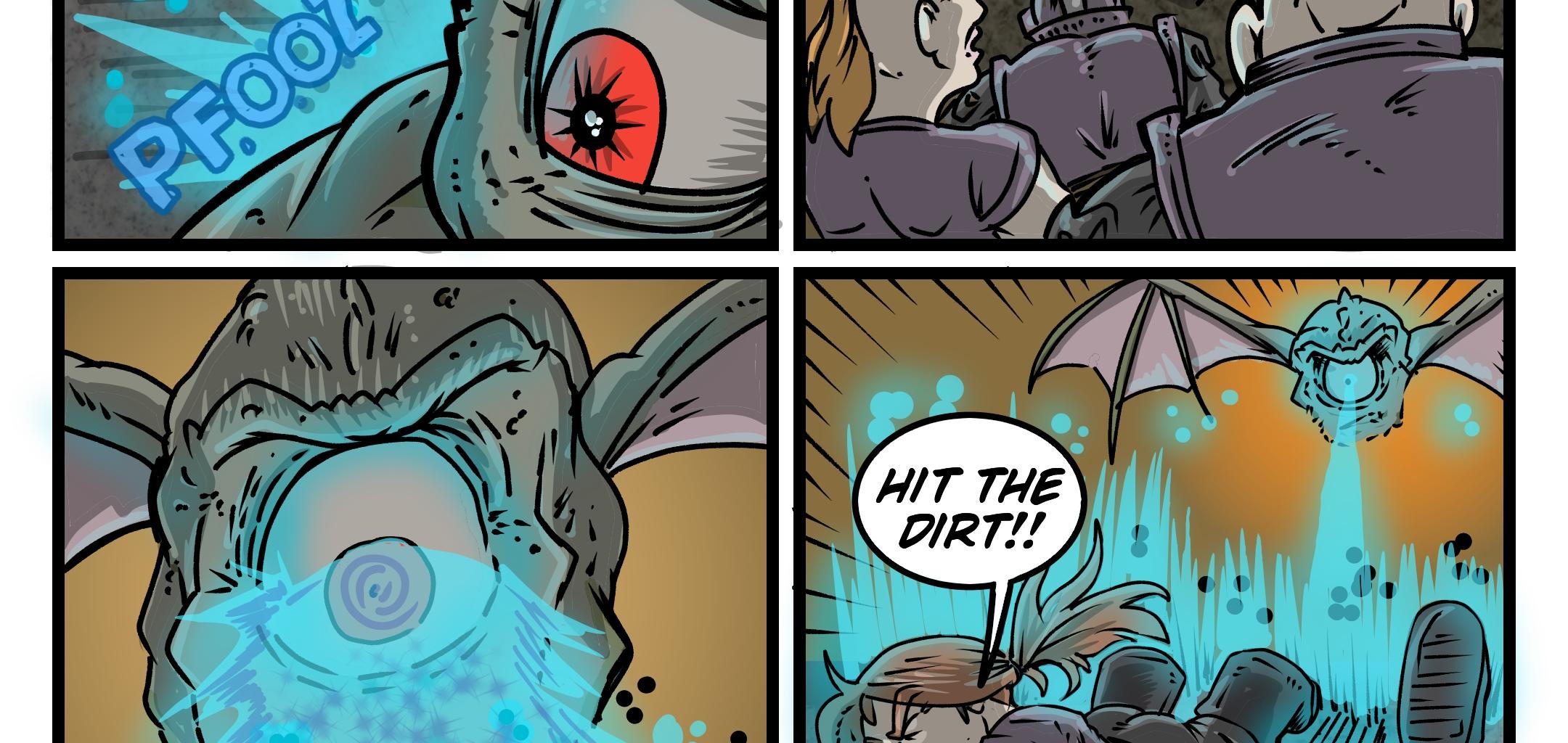 Maynard and Grimm - Episode 44, Page 1: Maynard and Grimm_Page_41