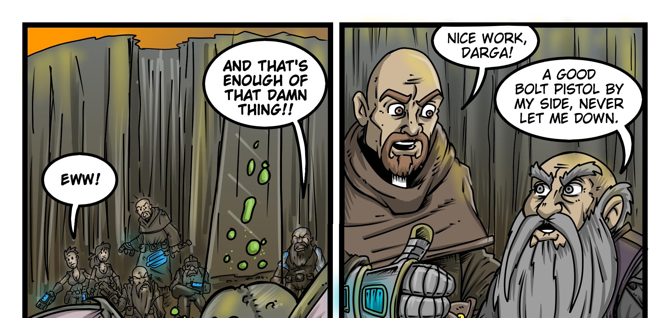 Maynard and Grimm - Episode 46, Page 1: Maynard and Grimm_Page_43