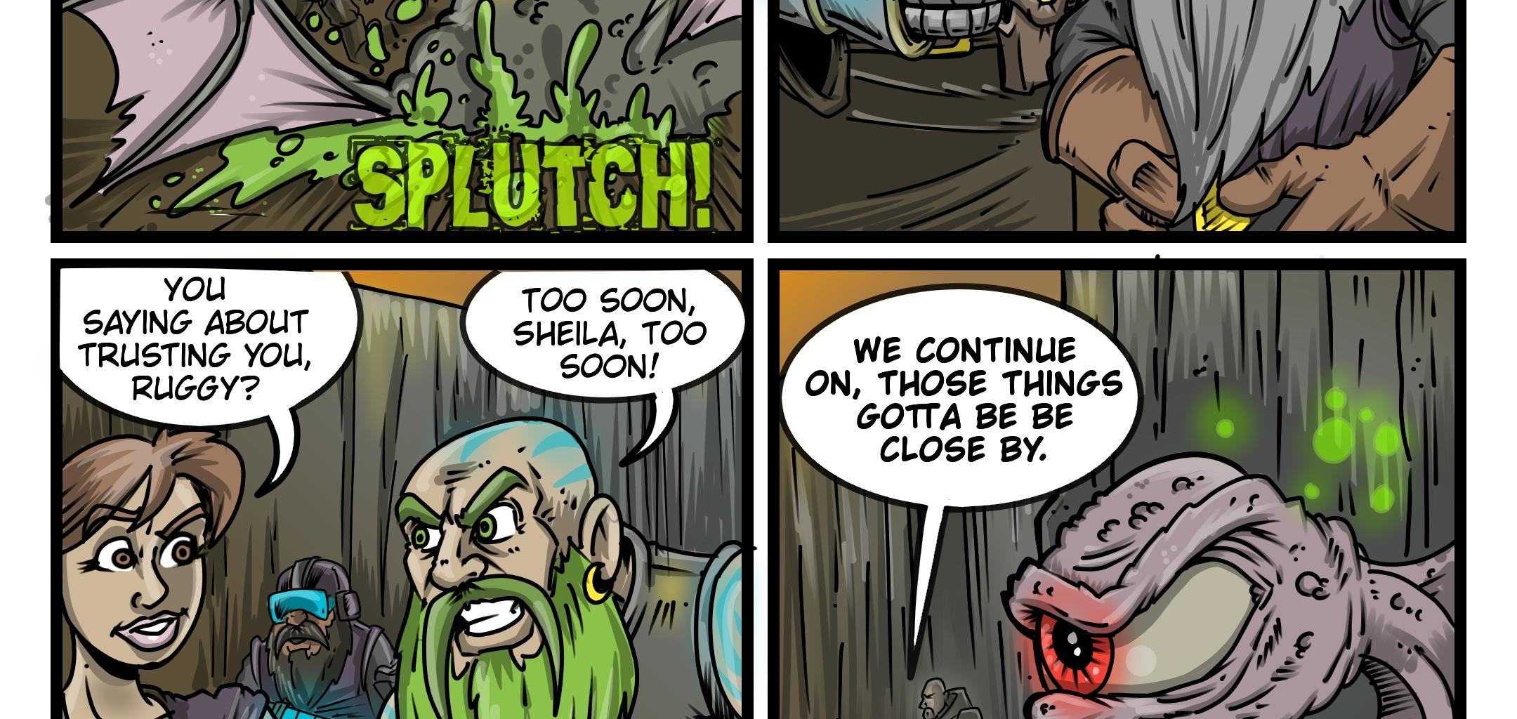 Maynard and Grimm - Episode 46, Page 1: Maynard and Grimm_Page_43