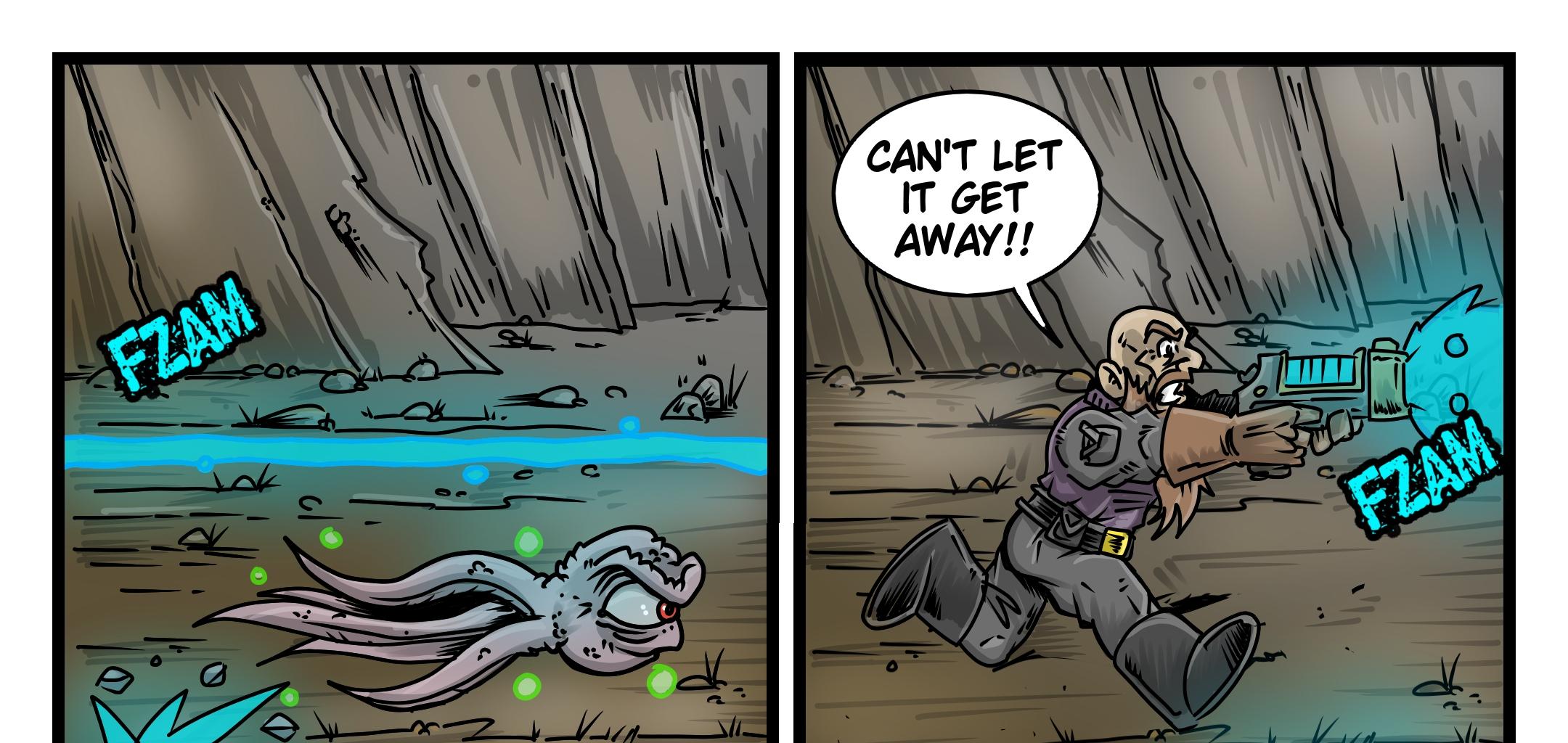 Maynard and Grimm - Episode 47, Page 1: Maynard and Grimm_Page_44