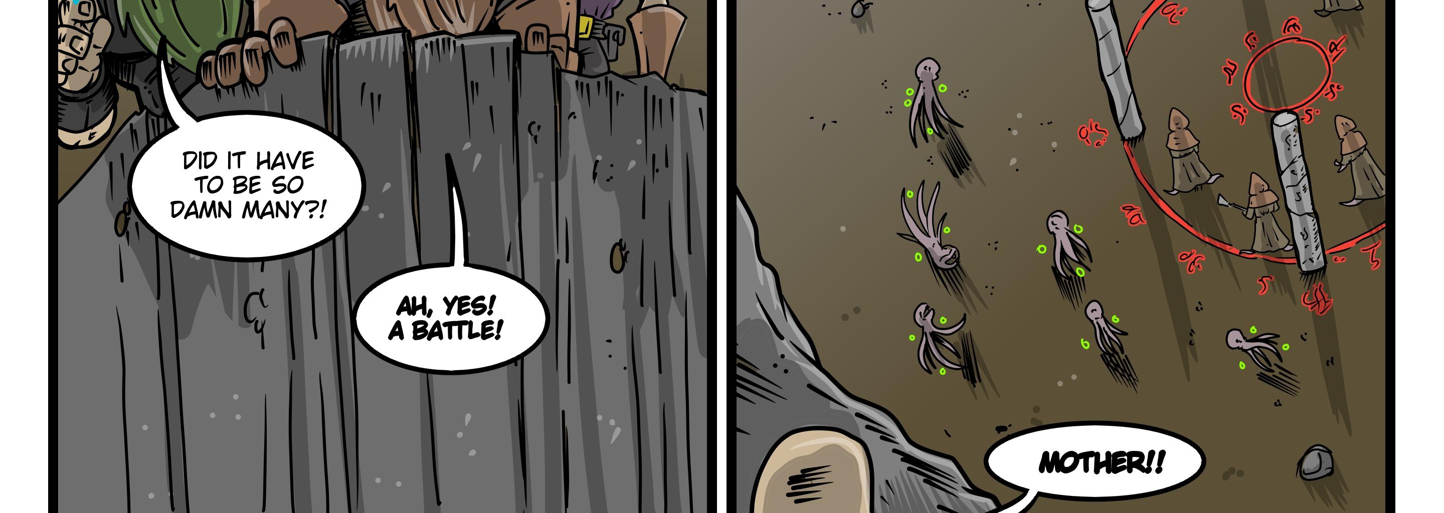 Maynard and Grimm - Episode 48, Page 1: Maynard and Grimm_Page_45