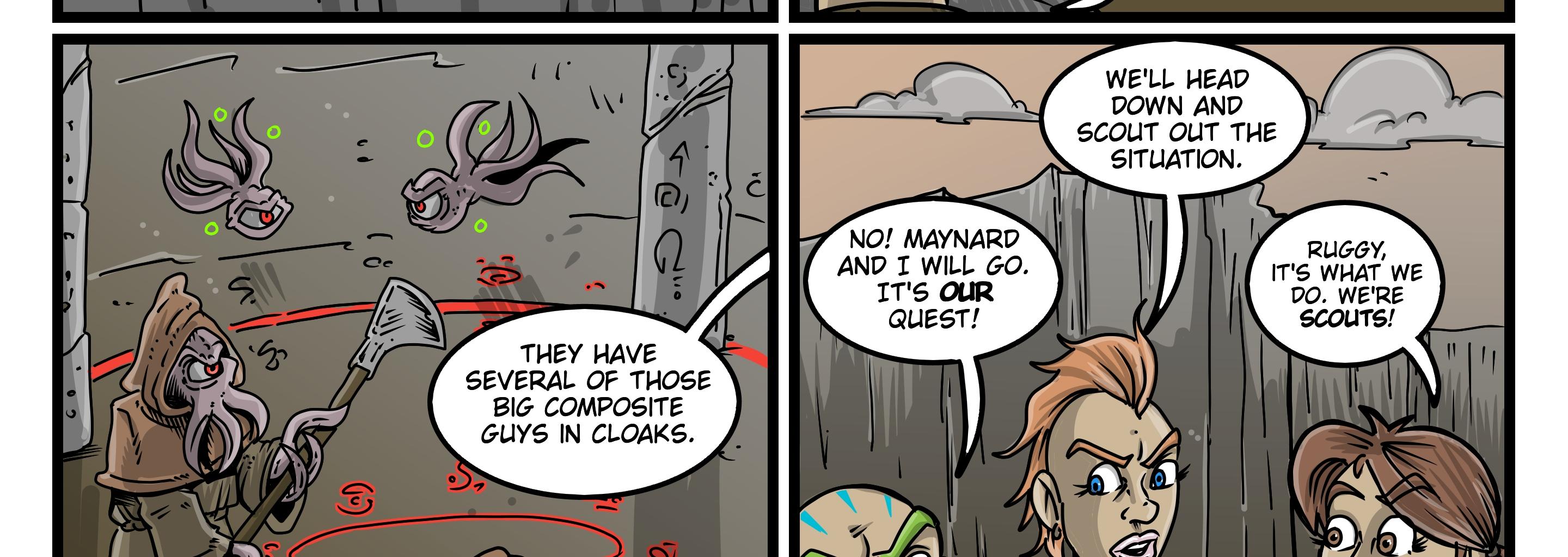 Maynard and Grimm - Episode 48, Page 1: Maynard and Grimm_Page_45