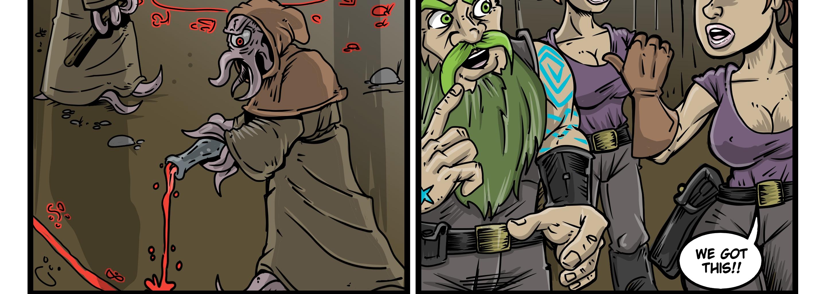 Maynard and Grimm - Episode 48, Page 1: Maynard and Grimm_Page_45