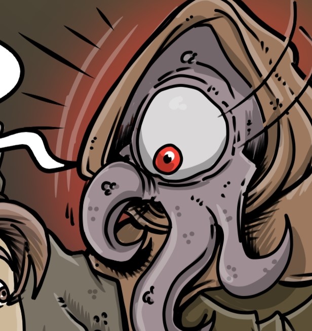 Maynard and Grimm - Episode 49, Page 1: Maynard and Grimm_Page_46