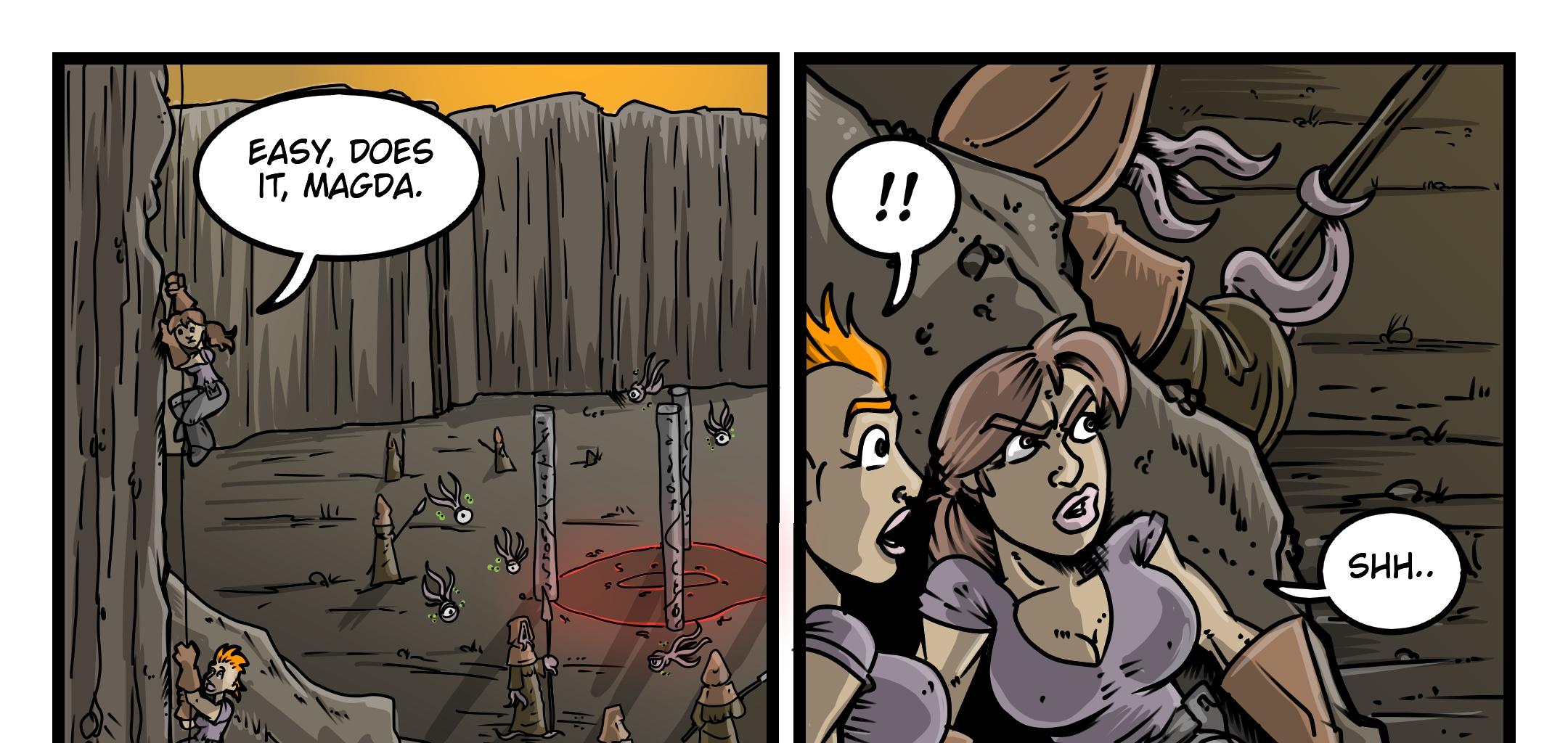 Maynard and Grimm - Episode 50, Page 1: Maynard and Grimm_Page_47