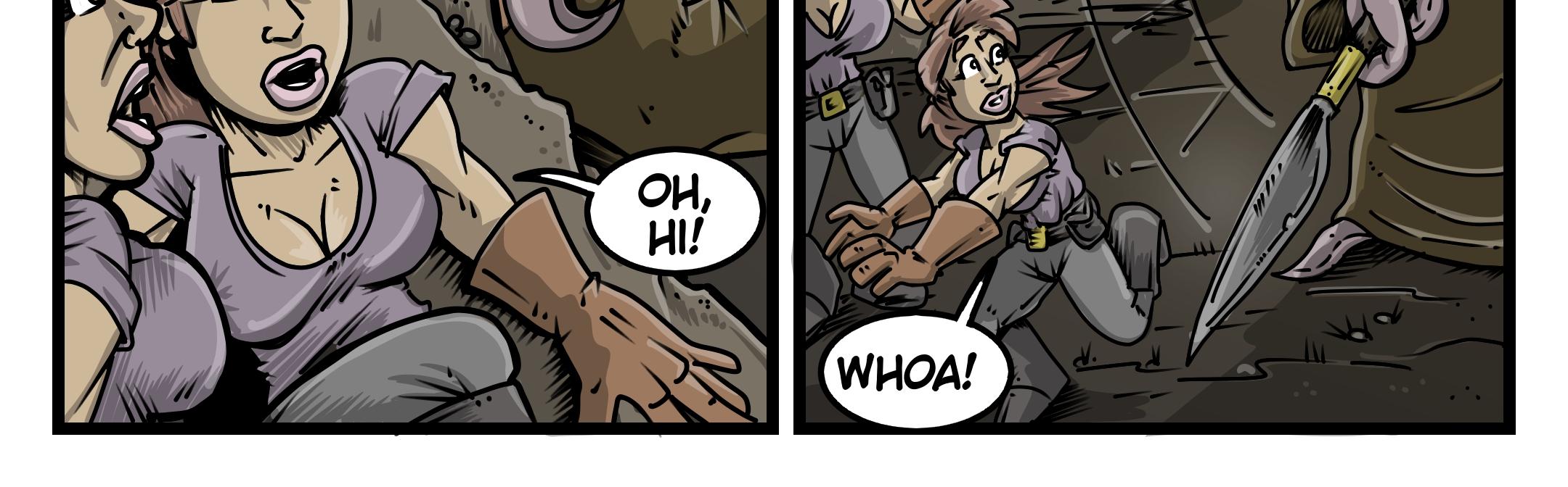 Maynard and Grimm - Episode 50, Page 1: Maynard and Grimm_Page_47