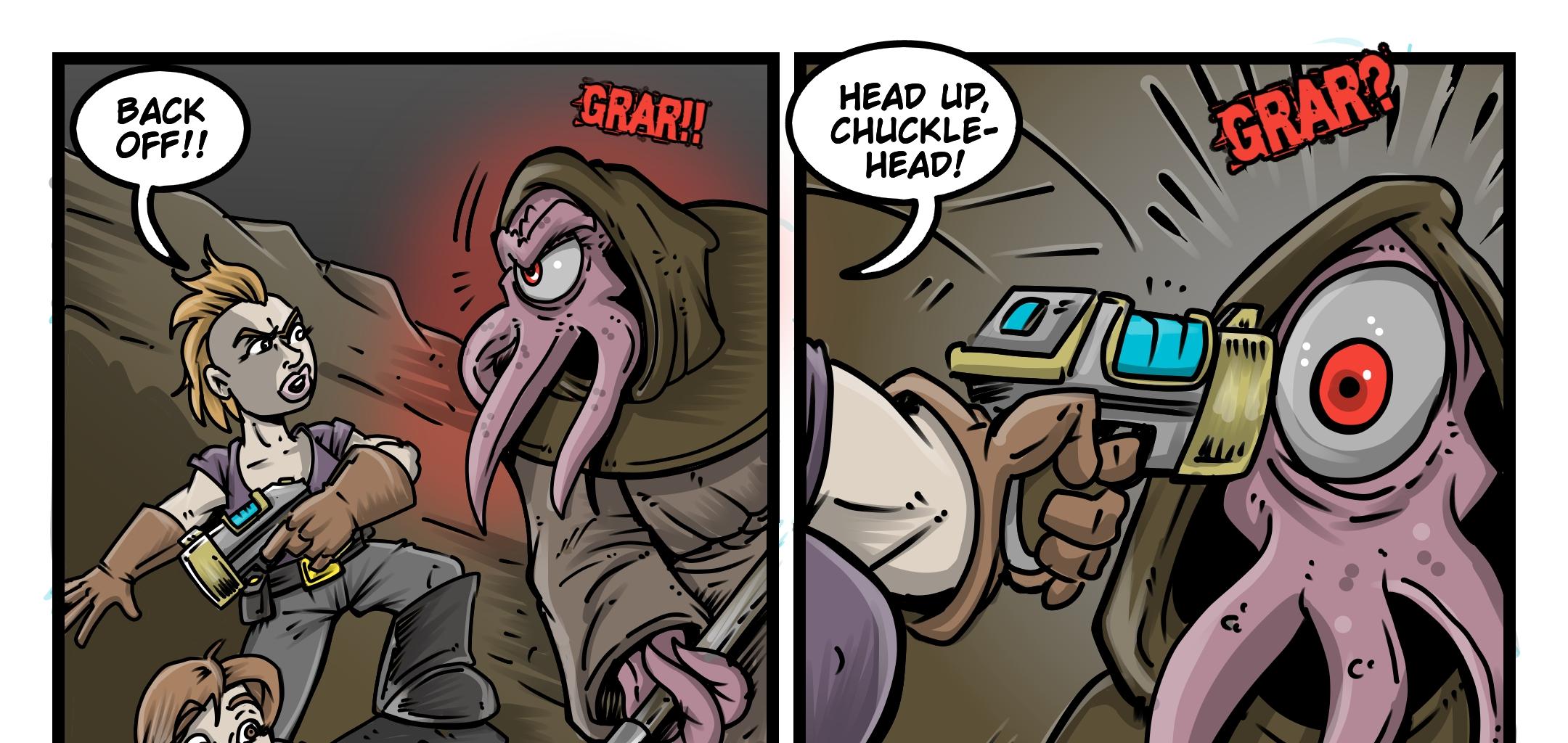Maynard and Grimm - Episode 51, Page 1: Maynard and Grimm_Page_48
