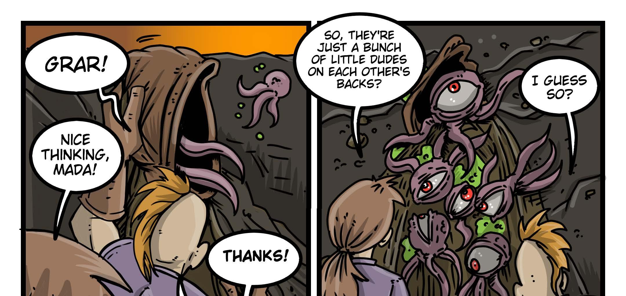 Maynard and Grimm - Episode 52, Page 1: Maynard and Grimm_Page_49