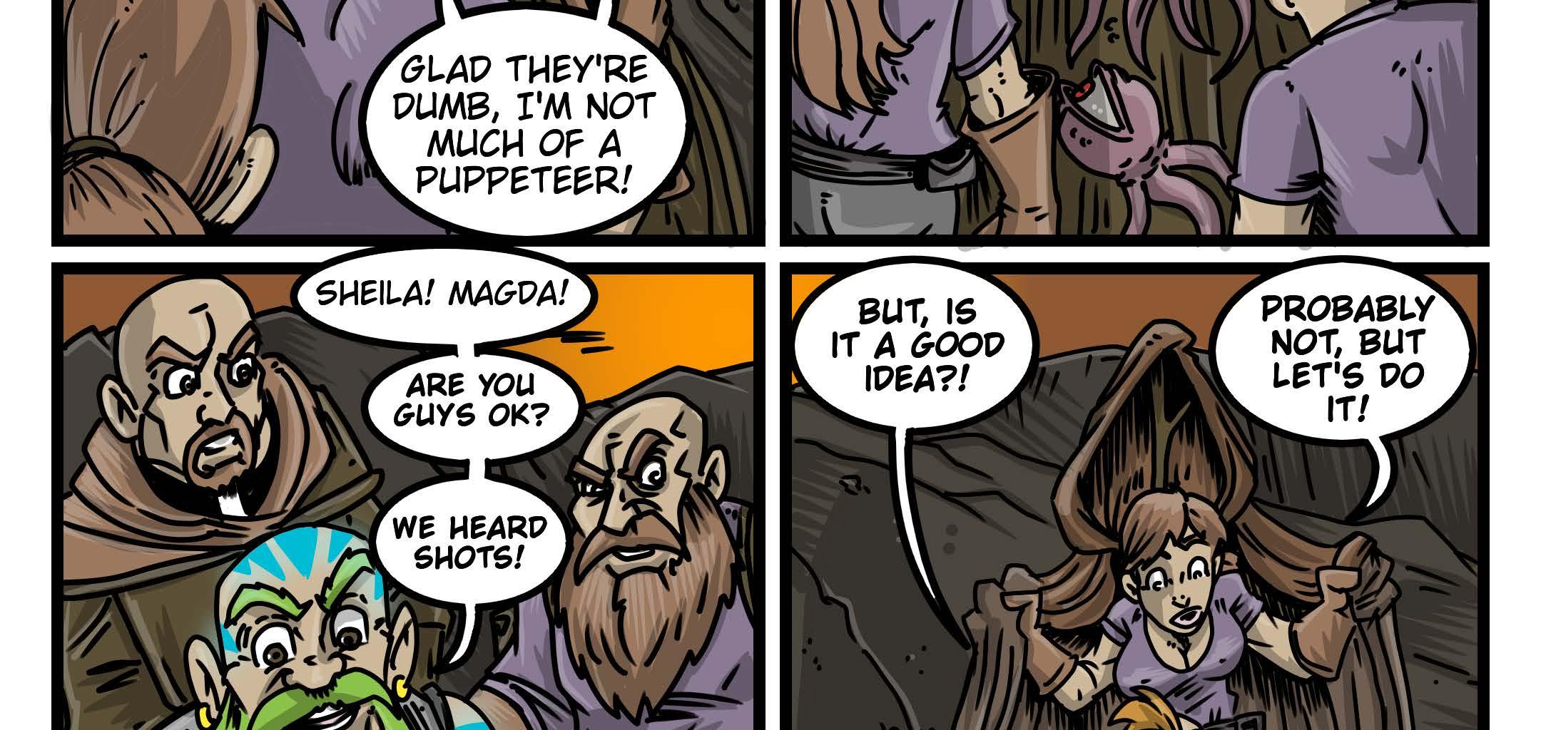 Maynard and Grimm - Episode 52, Page 1: Maynard and Grimm_Page_49