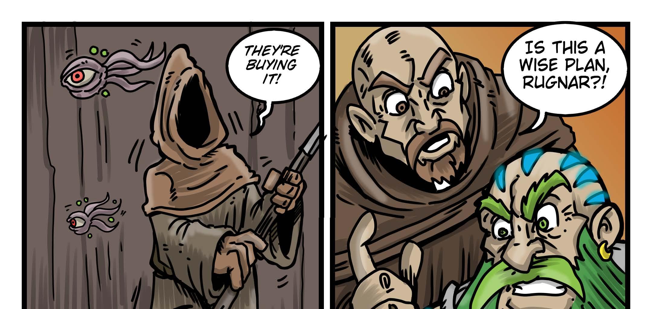 Maynard and Grimm - Episode 53, Page 1: Maynard and Grimm_Page_50