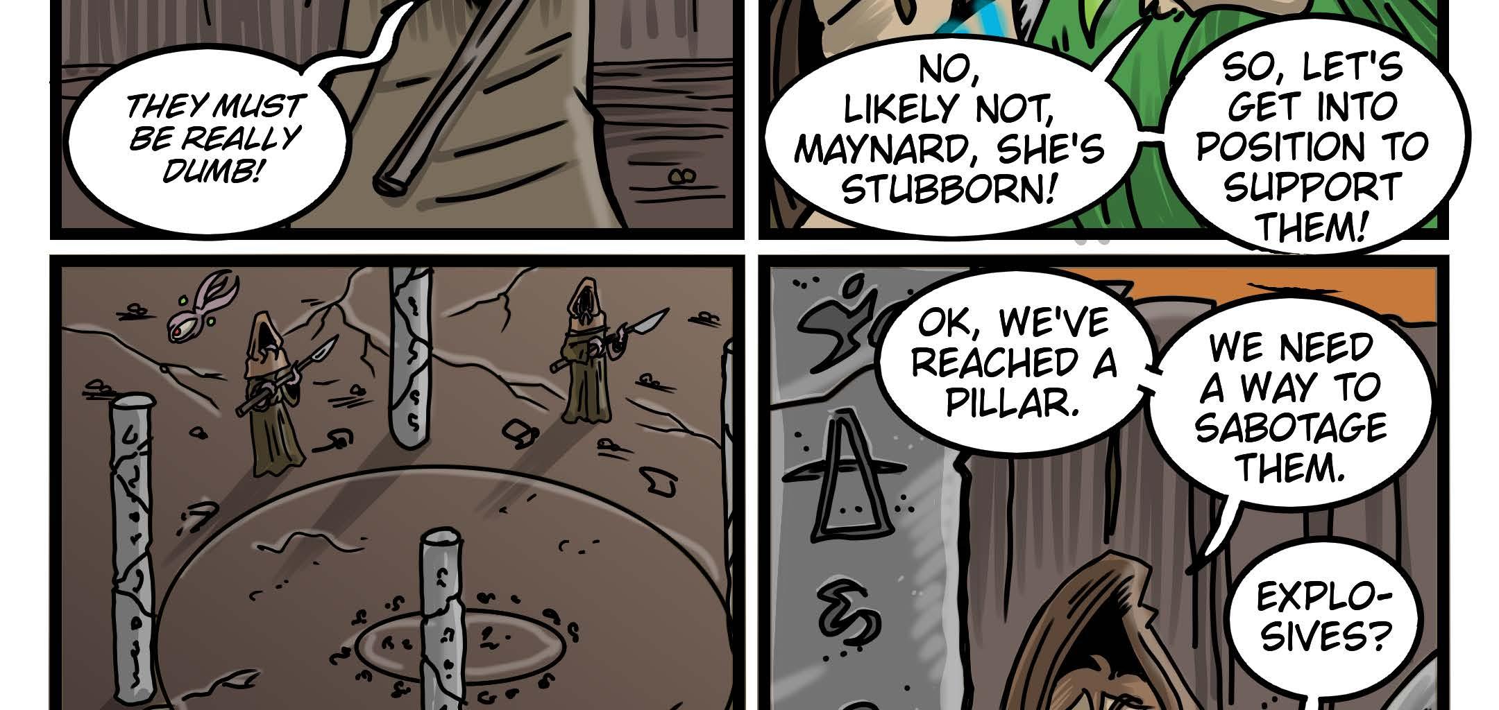 Maynard and Grimm - Episode 53, Page 1: Maynard and Grimm_Page_50