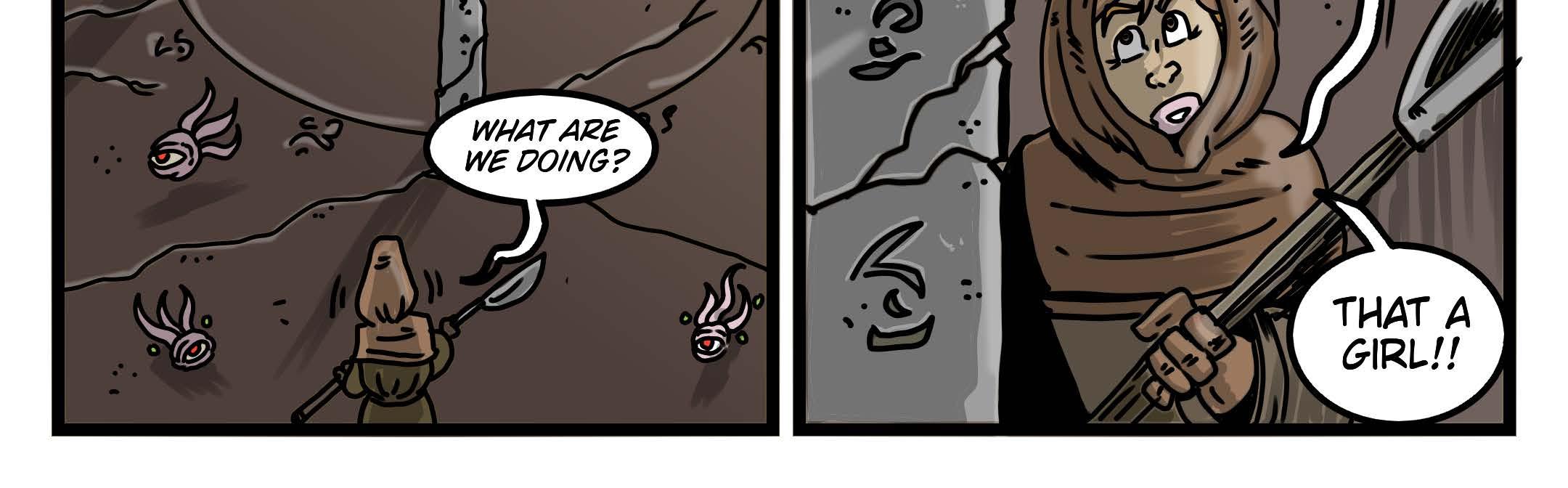 Maynard and Grimm - Episode 53, Page 1: Maynard and Grimm_Page_50