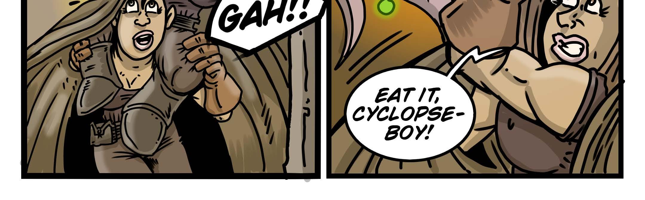 Maynard and Grimm - Episode 54, Page 1: Maynard and Grimm_Page_51