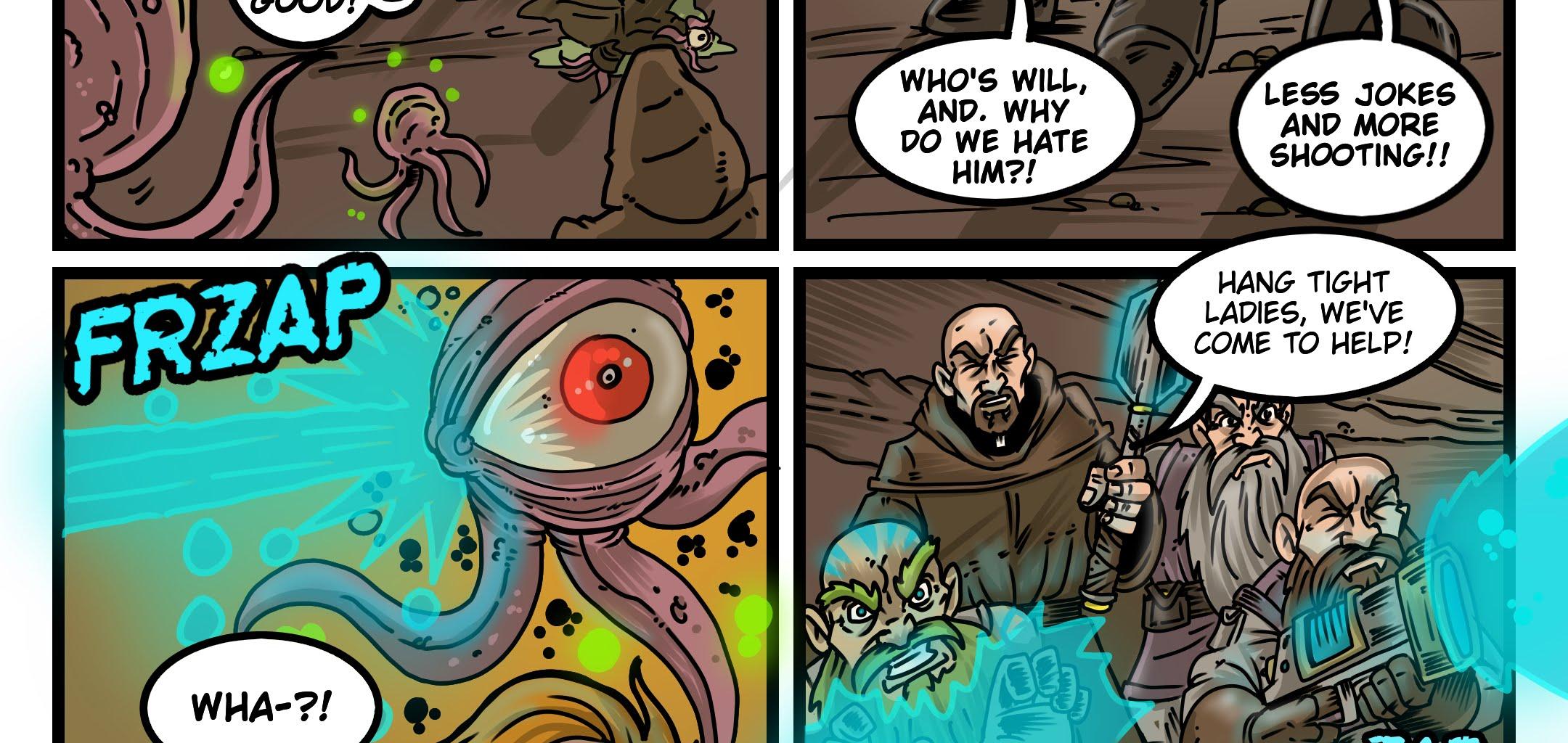 Maynard and Grimm - Episode 55, Page 1: Maynard and Grimm_Page_52