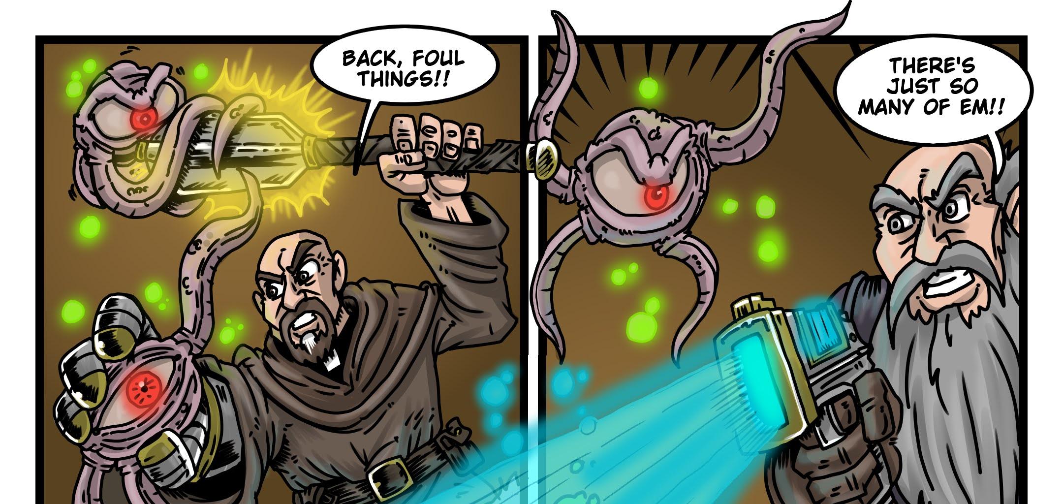 Maynard and Grimm - Episode 56, Page 1: Maynard and Grimm_Page_53