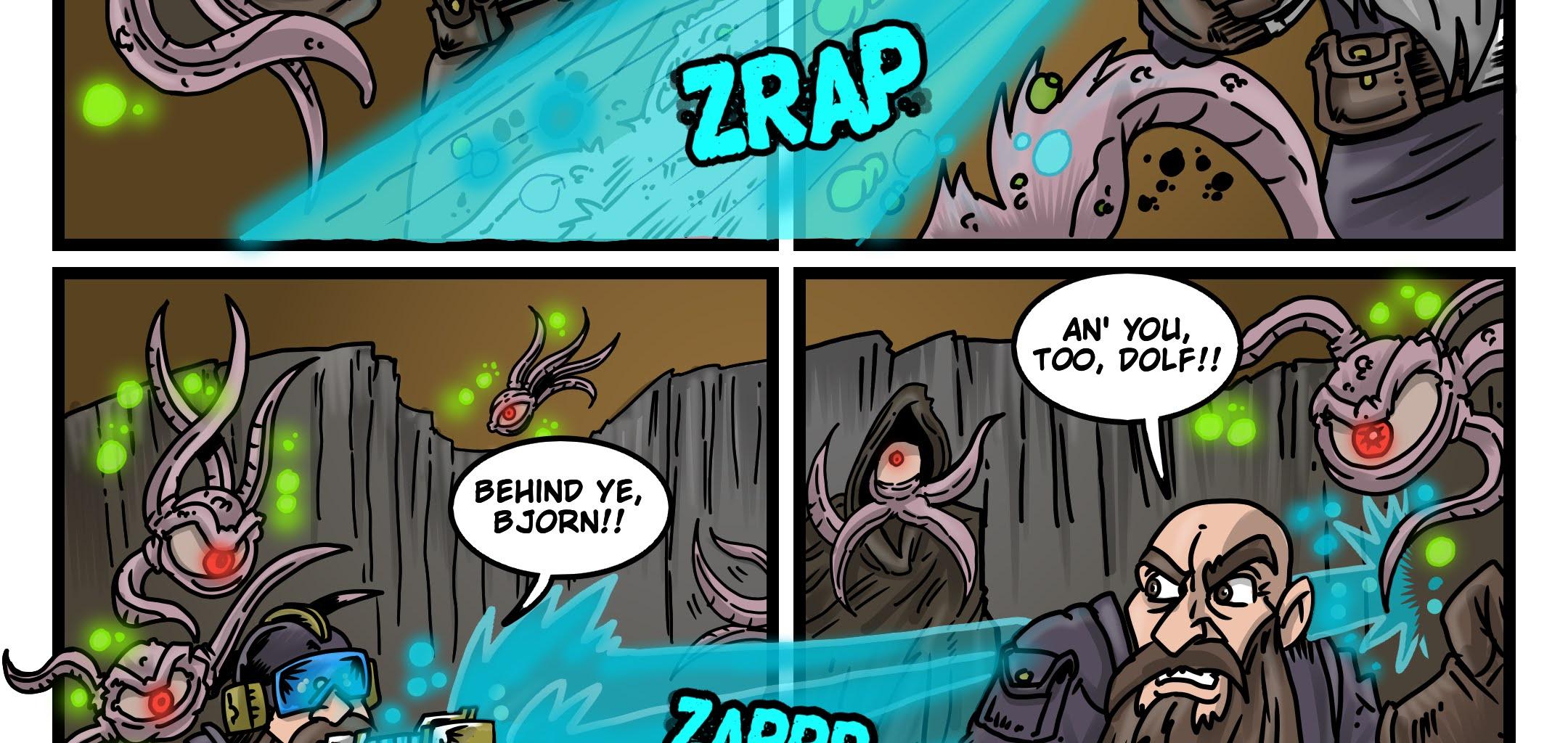 Maynard and Grimm - Episode 56, Page 1: Maynard and Grimm_Page_53
