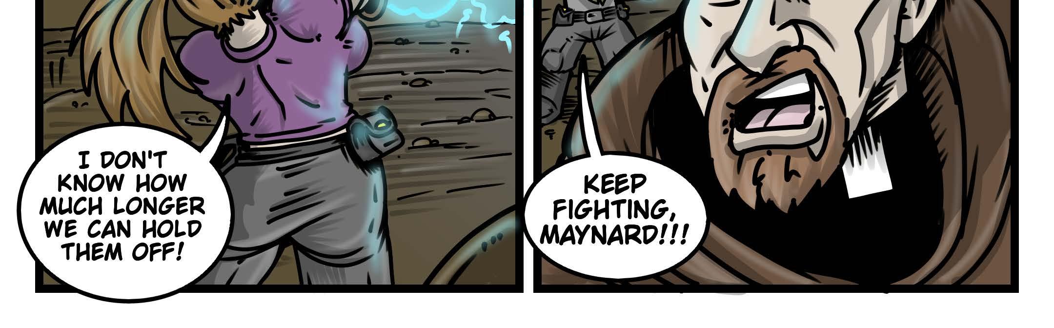 Maynard and Grimm - Episode 57, Page 1: Maynard and Grimm_Page_54