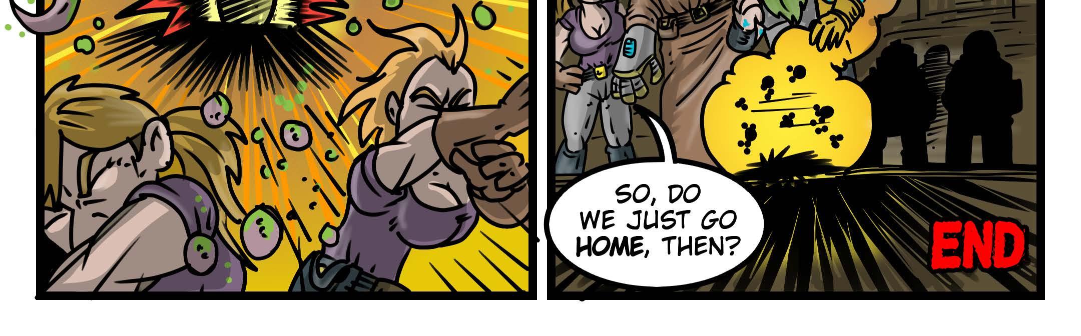 Maynard and Grimm - Episode 59, Page 1: Maynard and Grimm_Page_56