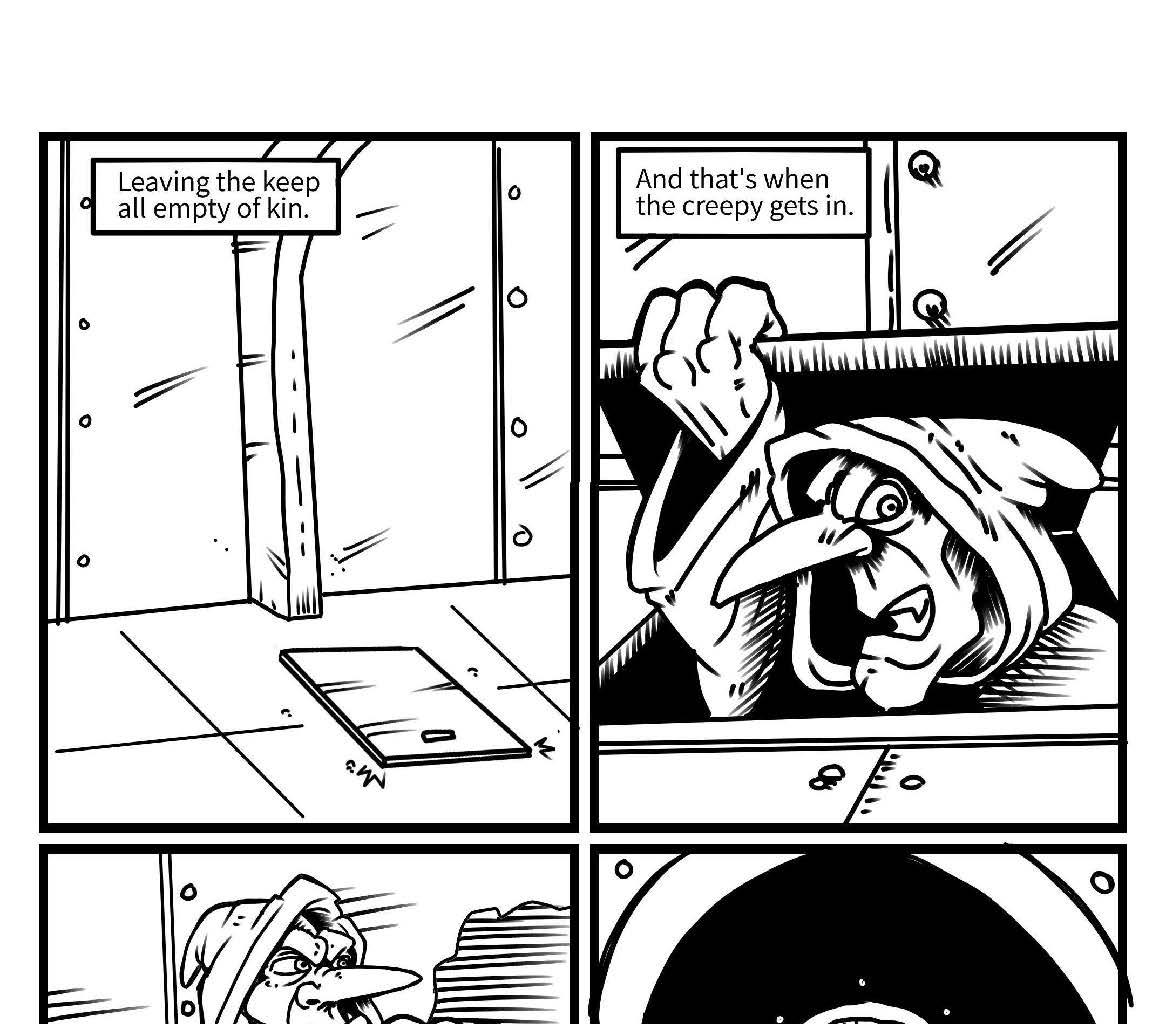 Maynard and Grimm - Episode 65, Page 1: Maynard and Grimm_Page_62