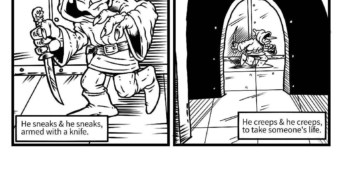 Maynard and Grimm - Episode 65, Page 1: Maynard and Grimm_Page_62