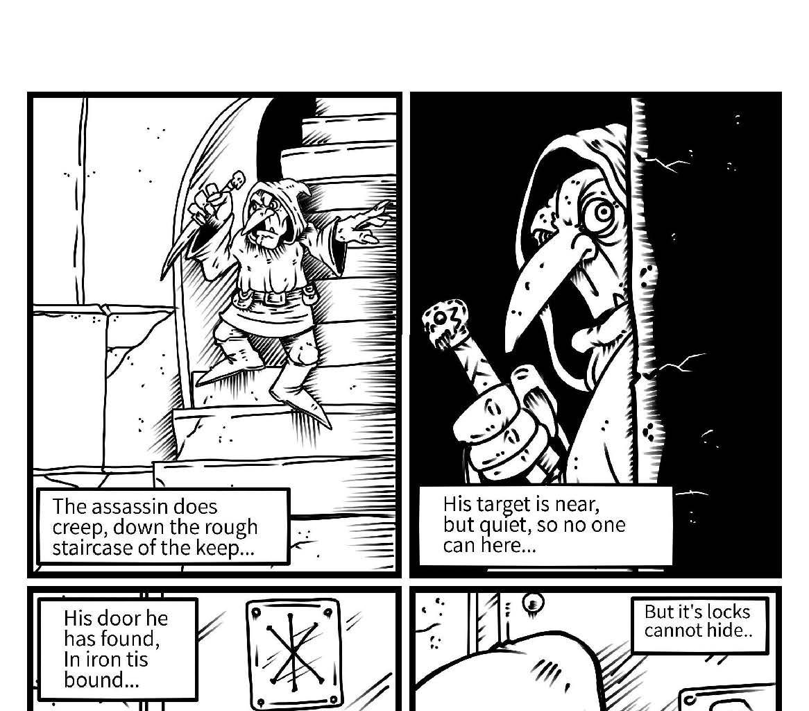 Maynard and Grimm - Episode 67, Page 1: Maynard and Grimm_Page_64