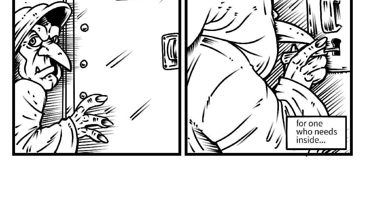 Maynard and Grimm - Episode 67, Page 1: Maynard and Grimm_Page_64