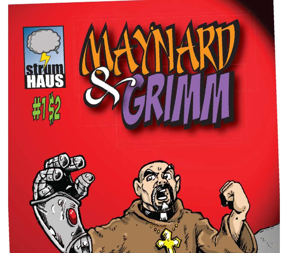 Maynard and Grimm - Episode 69, Page 1: Maynard and Grimm_Page_66