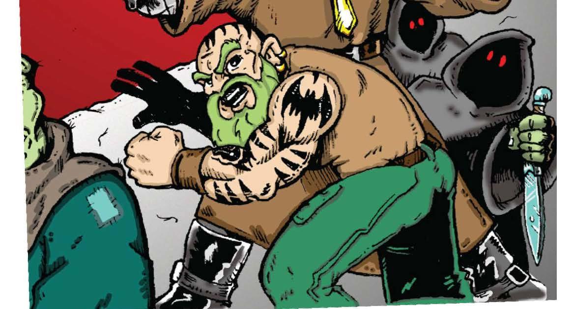 Maynard and Grimm - Episode 69, Page 1: Maynard and Grimm_Page_66