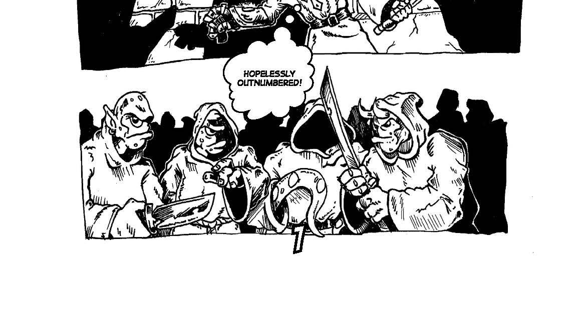 Maynard and Grimm - Episode 71, Page 1: Maynard and Grimm_Page_68