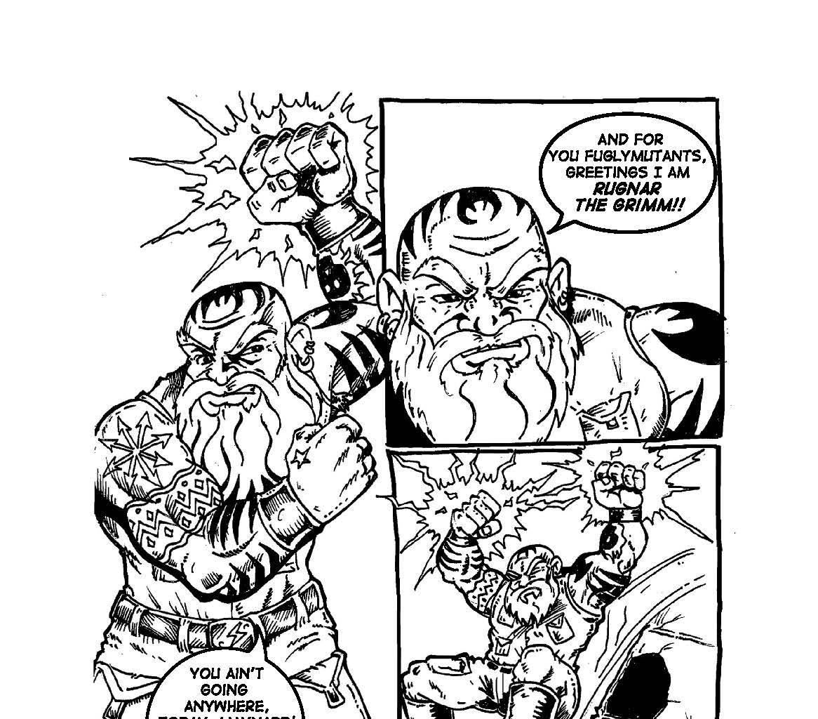 Maynard and Grimm - Episode 73, Page 1: Maynard and Grimm_Page_70