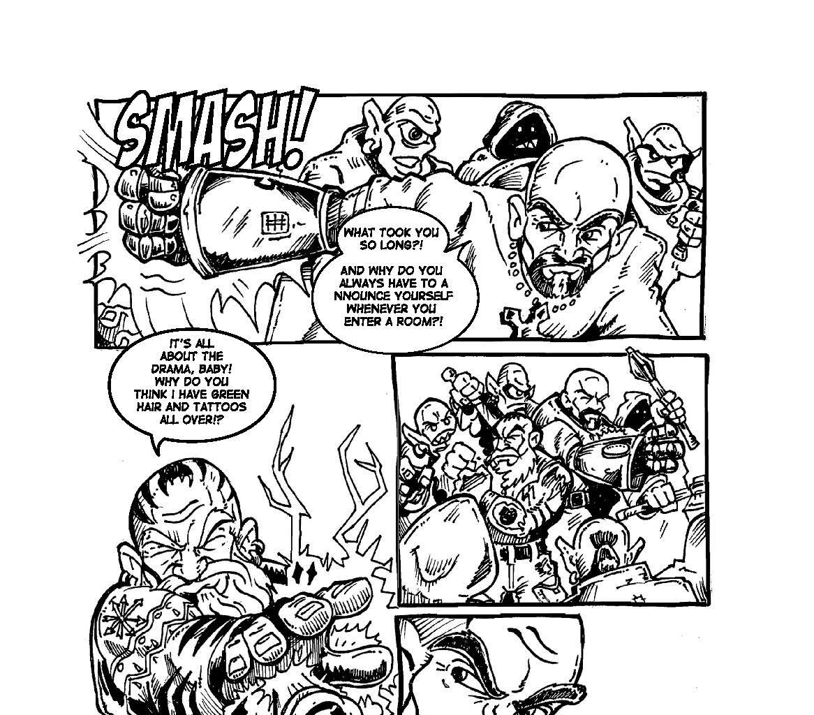 Maynard and Grimm - Episode 74, Page 1: Maynard and Grimm_Page_71