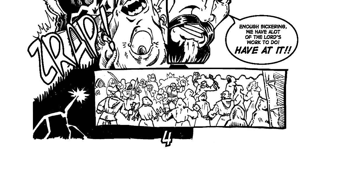 Maynard and Grimm - Episode 74, Page 1: Maynard and Grimm_Page_71