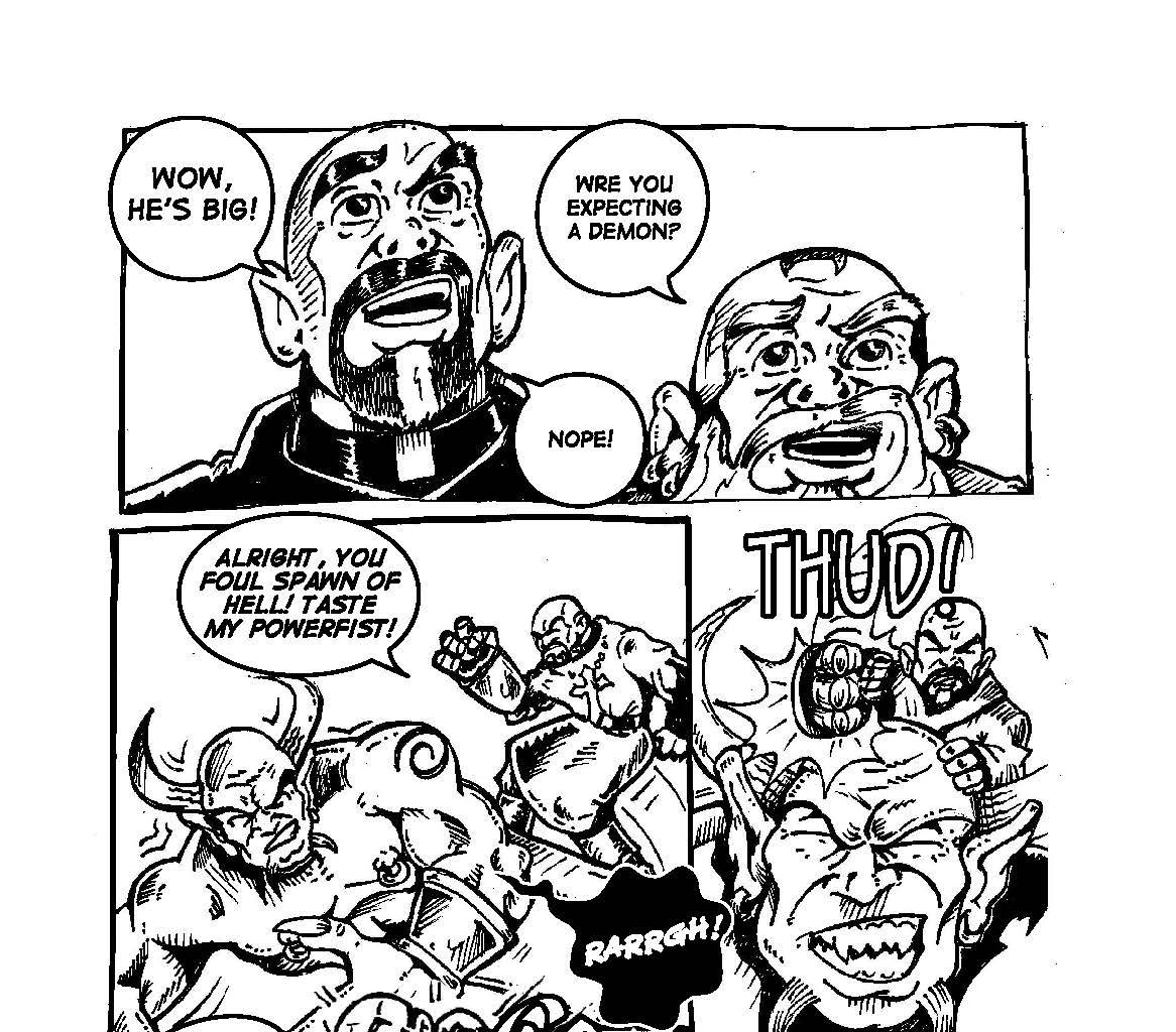 Maynard and Grimm - Episode 76, Page 1: Maynard and Grimm_Page_73