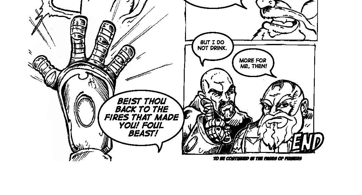 Maynard and Grimm - Episode 78, Page 1: Maynard and Grimm_Page_75