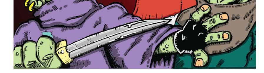 Maynard and Grimm - Episode 79, Page 1: Maynard and Grimm_Page_76