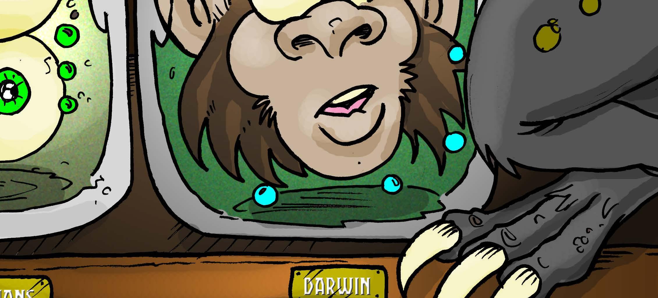 Phineus: Teen Wizard - Episode 3, Page 1: The Zombie Rat Uprising_Page_01