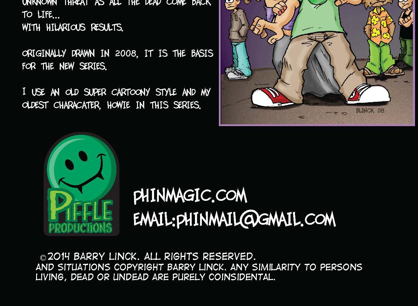 Phineus: Teen Wizard - Episode 4, Page 1: The Zombie Rat Uprising_Page_02