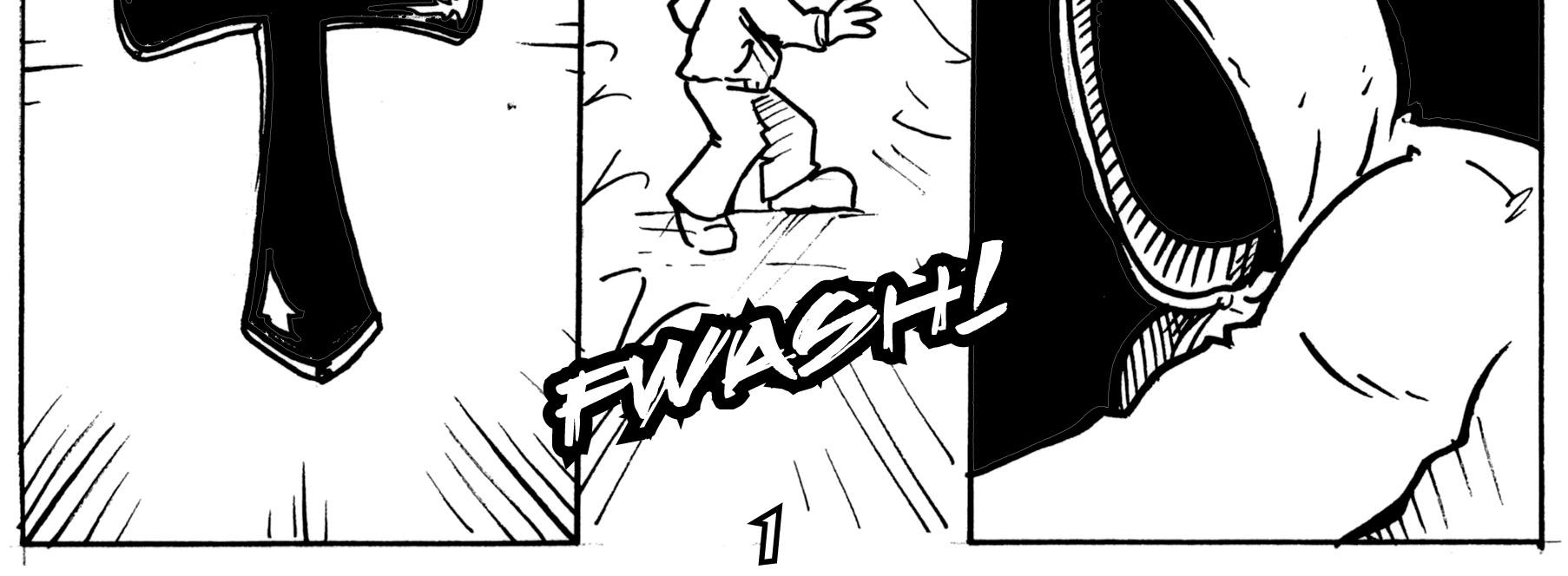 Phineus: Teen Wizard - Episode 5, Page 1: The Zombie Rat Uprising_Page_03