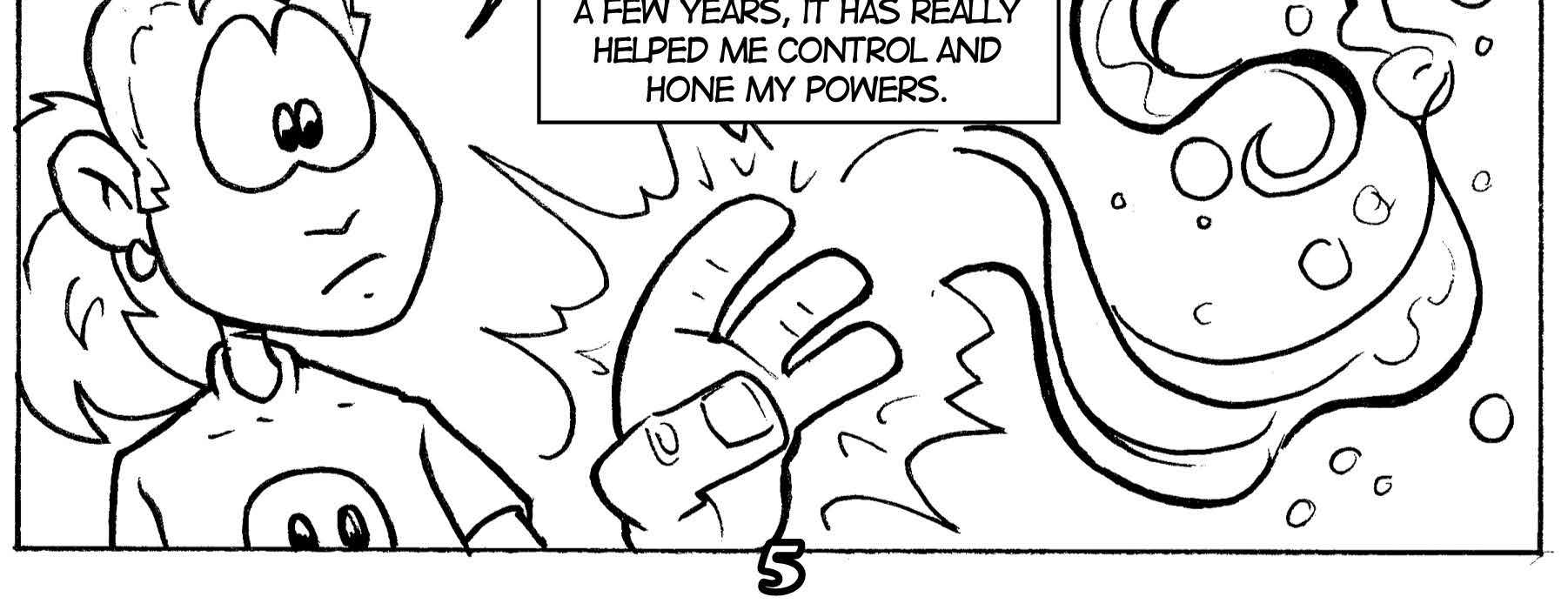 Phineus: Teen Wizard - Episode 9, Page 1: The Zombie Rat Uprising_Page_07