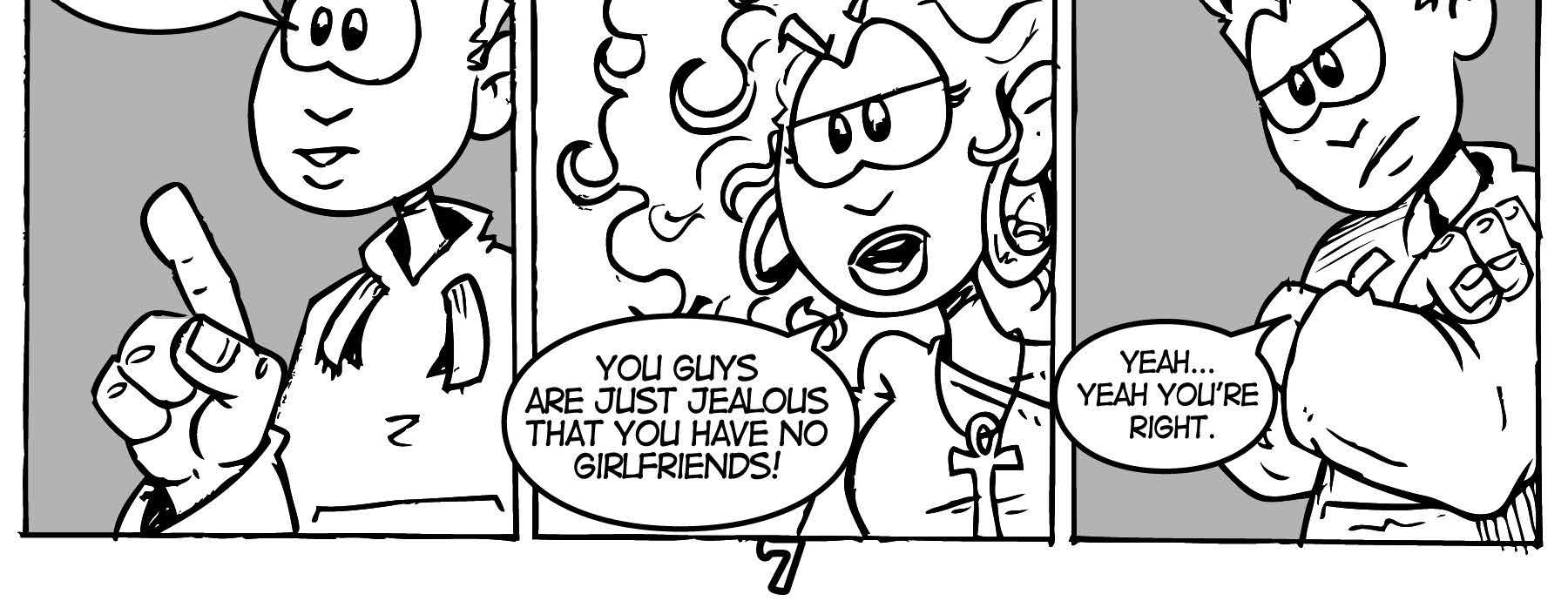 Phineus: Teen Wizard - Episode 11, Page 1: The Zombie Rat Uprising_Page_09