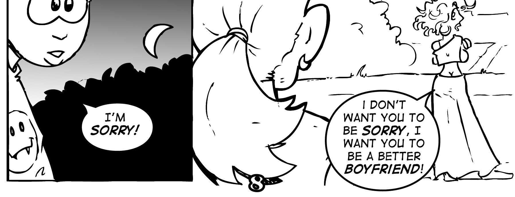 Phineus: Teen Wizard - Episode 12, Page 1: The Zombie Rat Uprising_Page_10