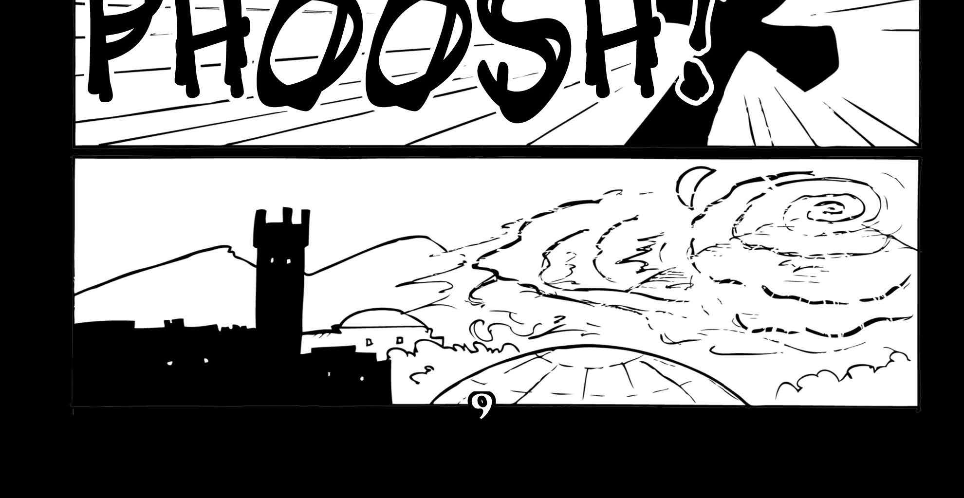 Phineus: Teen Wizard - Episode 13, Page 1: The Zombie Rat Uprising_Page_11