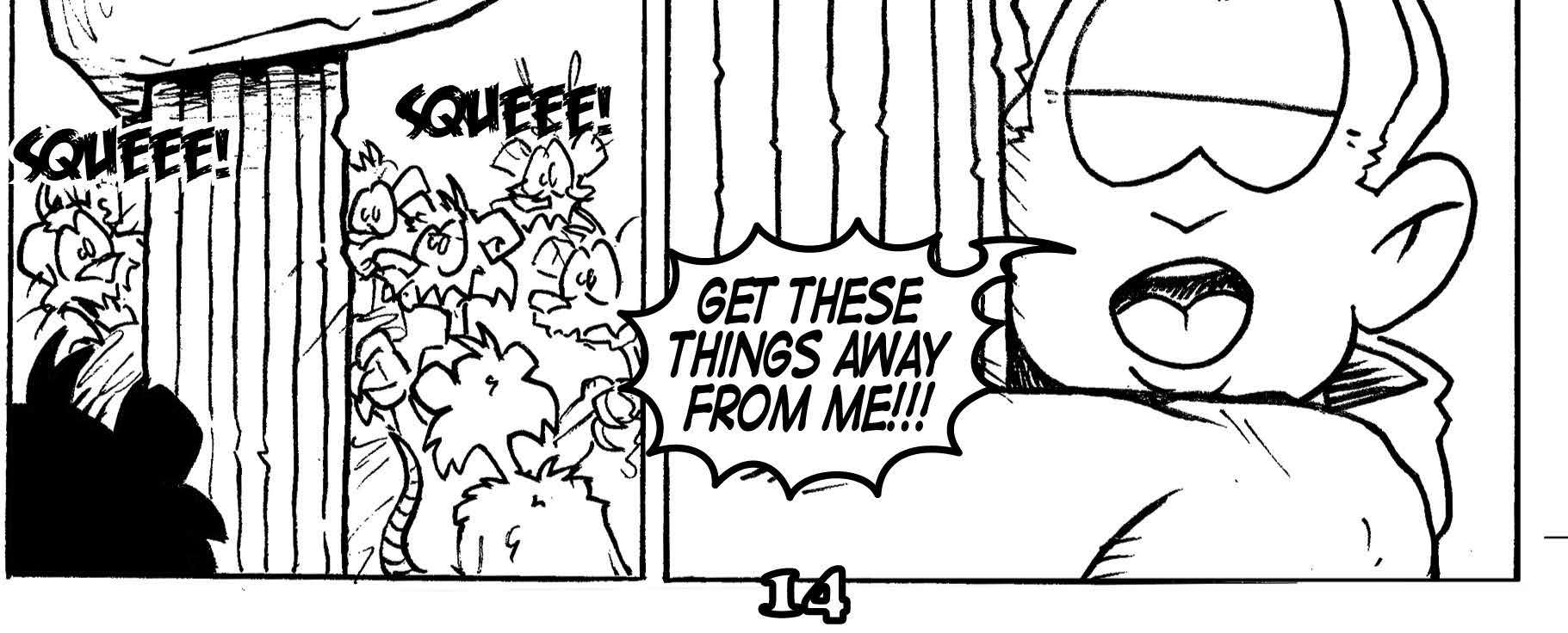 Phineus: Teen Wizard - Episode 18, Page 1: The Zombie Rat Uprising_Page_16