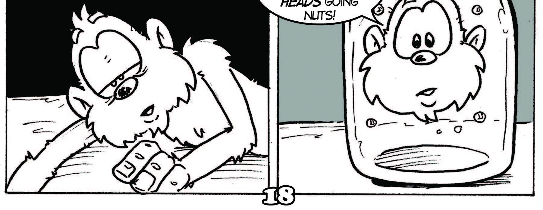 Phineus: Teen Wizard - Episode 22, Page 1: The Zombie Rat Uprising_Page_20