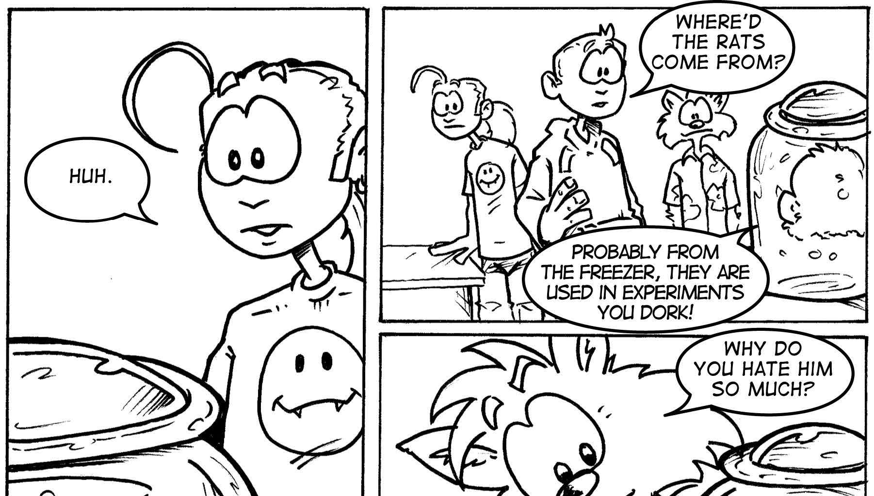 Phineus: Teen Wizard - Episode 23, Page 1: The Zombie Rat Uprising_Page_21